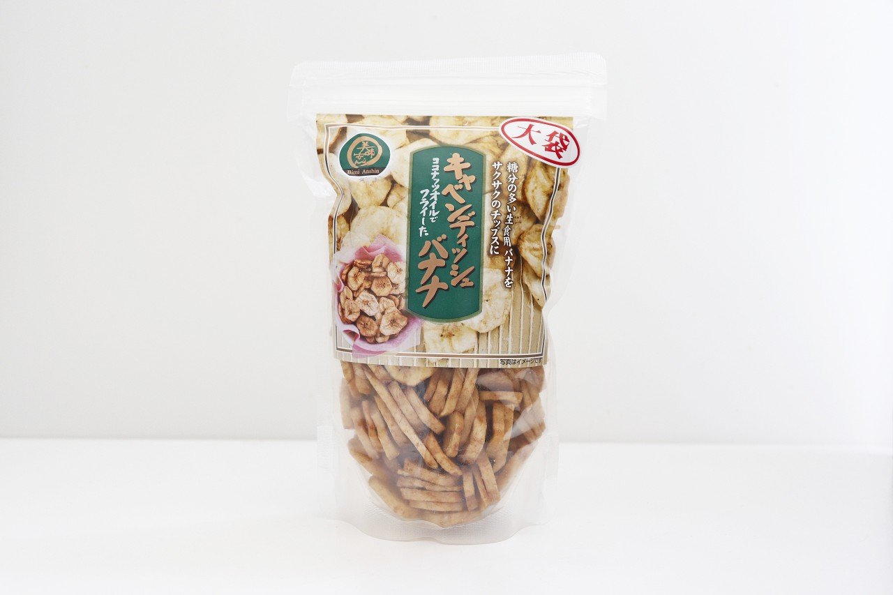 美味安心-【青果―ドライフルーツ】キャベンディッシュバナナ大袋-59498268847.jpg