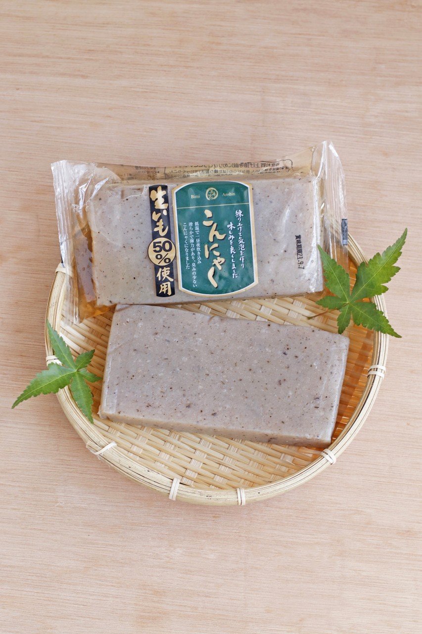 美味安心-【和日配ーこんにゃく】生いも50%使用こんにゃく-56394719397.jpg