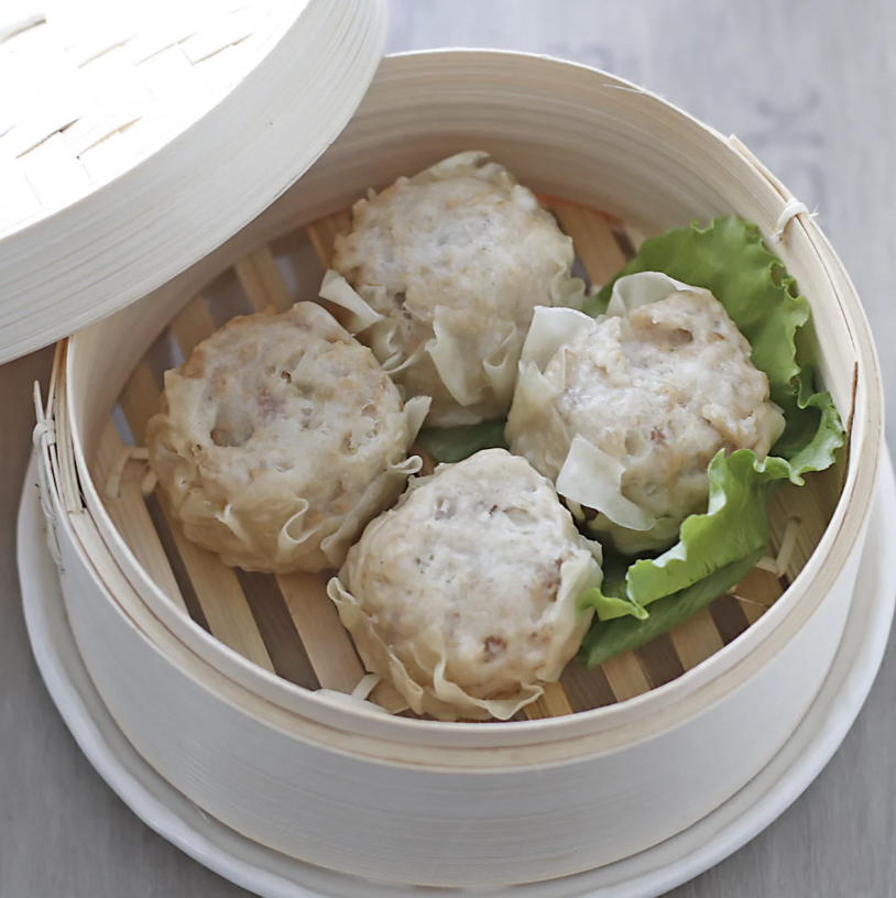 美味安心　和豚もちぶたジャンボ焼売　12個