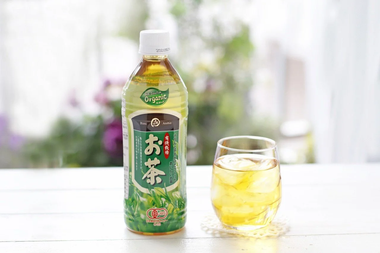 美味安心-【嗜好品ードリンク】お茶(ペットボトル)-56374429475.jpg