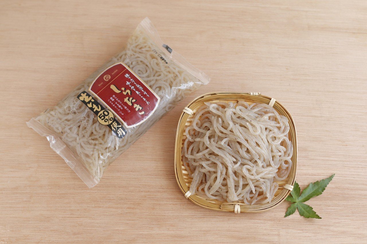 美味安心-【和日配ーこんにゃく】生いも50%使用しらたき-56394692507.jpg