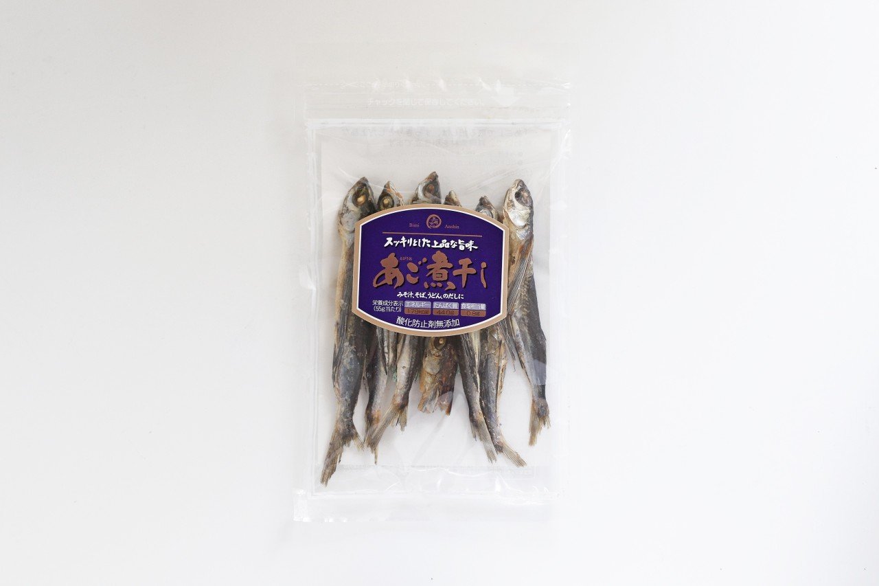 あご煮干し