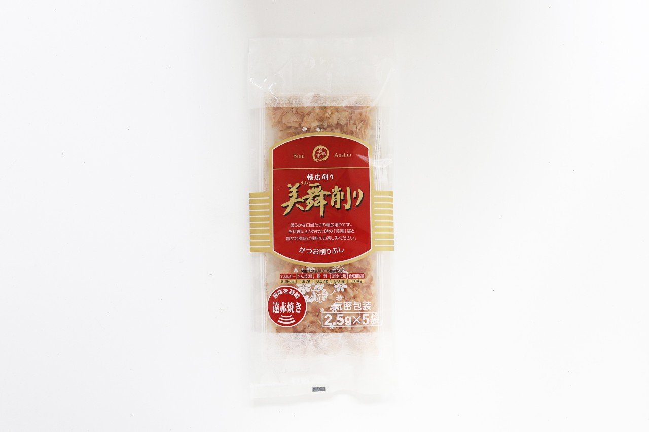 美味安心-【食品ー鰹節】美舞削り5P-56398346981.jpg