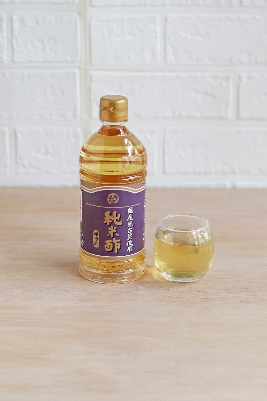 美味安心-【食品―調味料】純米酢500ml(PET)-56823537727.jpg