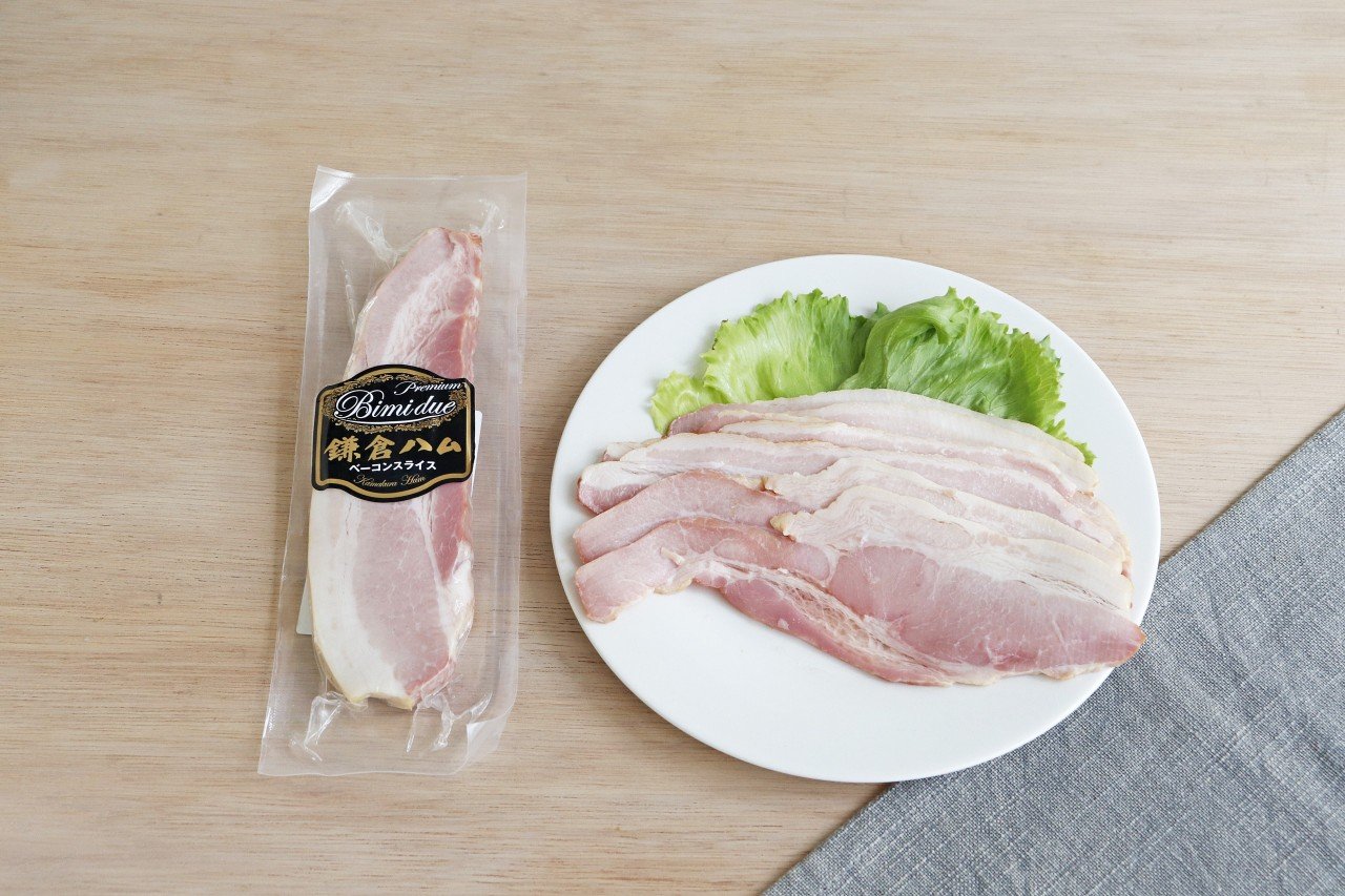 美味安心-【ミートー鎌倉ハム】ベーコンスライス-56400459612.jpg