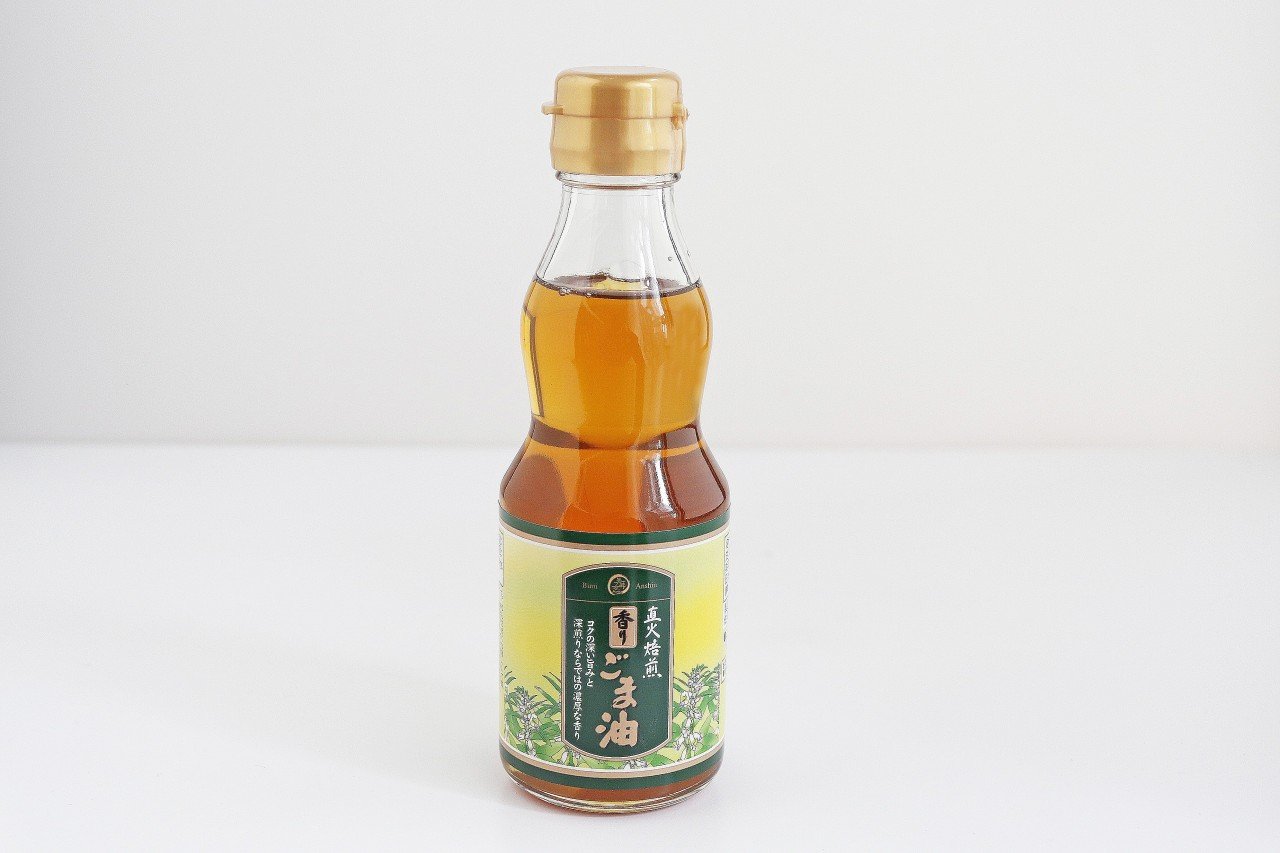 香りごま油