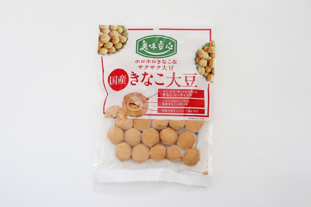 美味安心-【嗜好品-菓子】きなこ大豆95g-69170402458.jpg