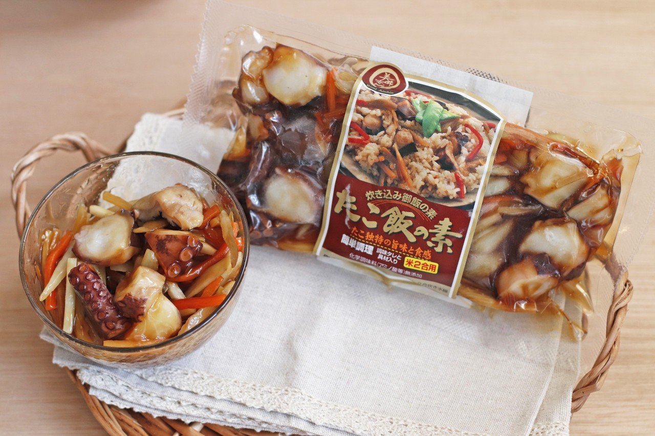 美味安心-【鮮魚ー炊き込みご飯】たこ-56396218831.jpg