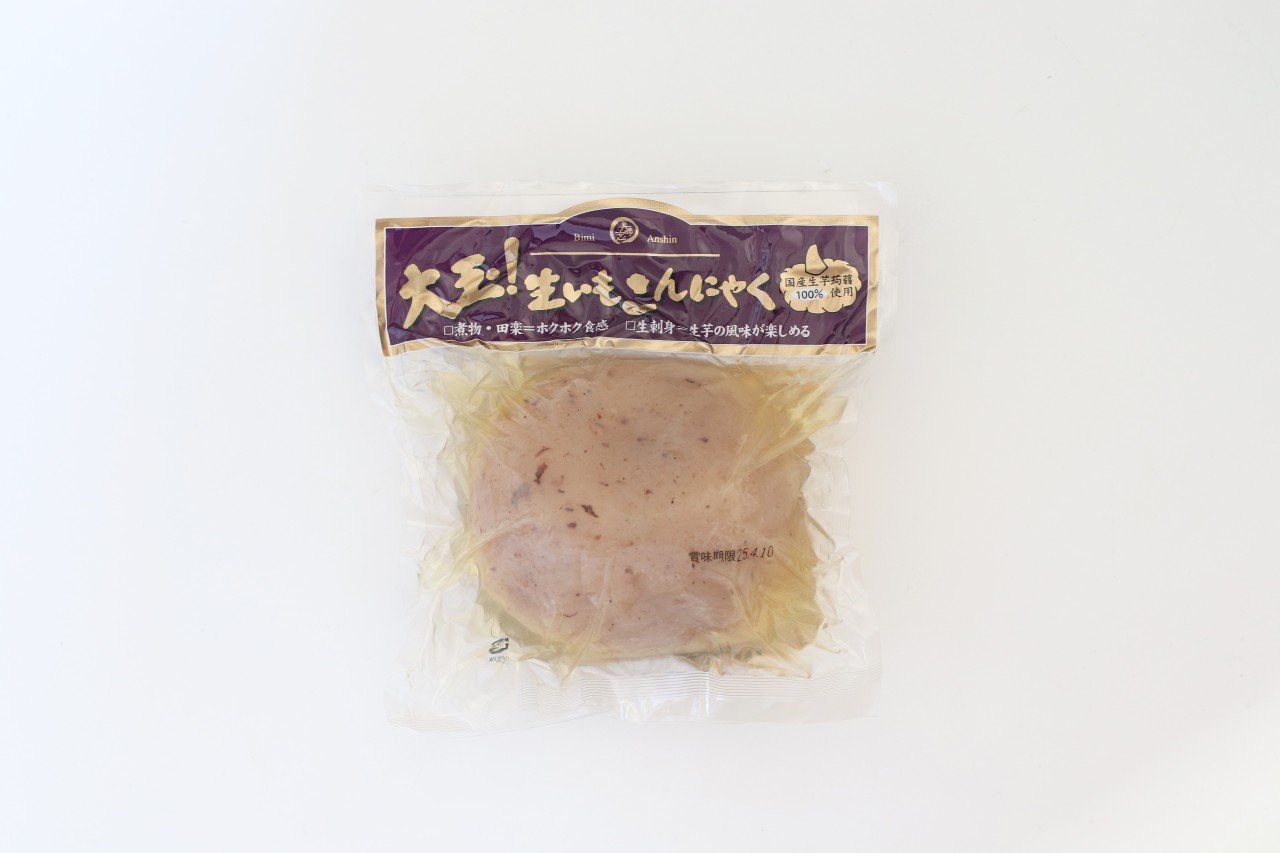 美味安心-【和日配―こんにゃく】生いも大玉こんにゃく-66289075941.jpg