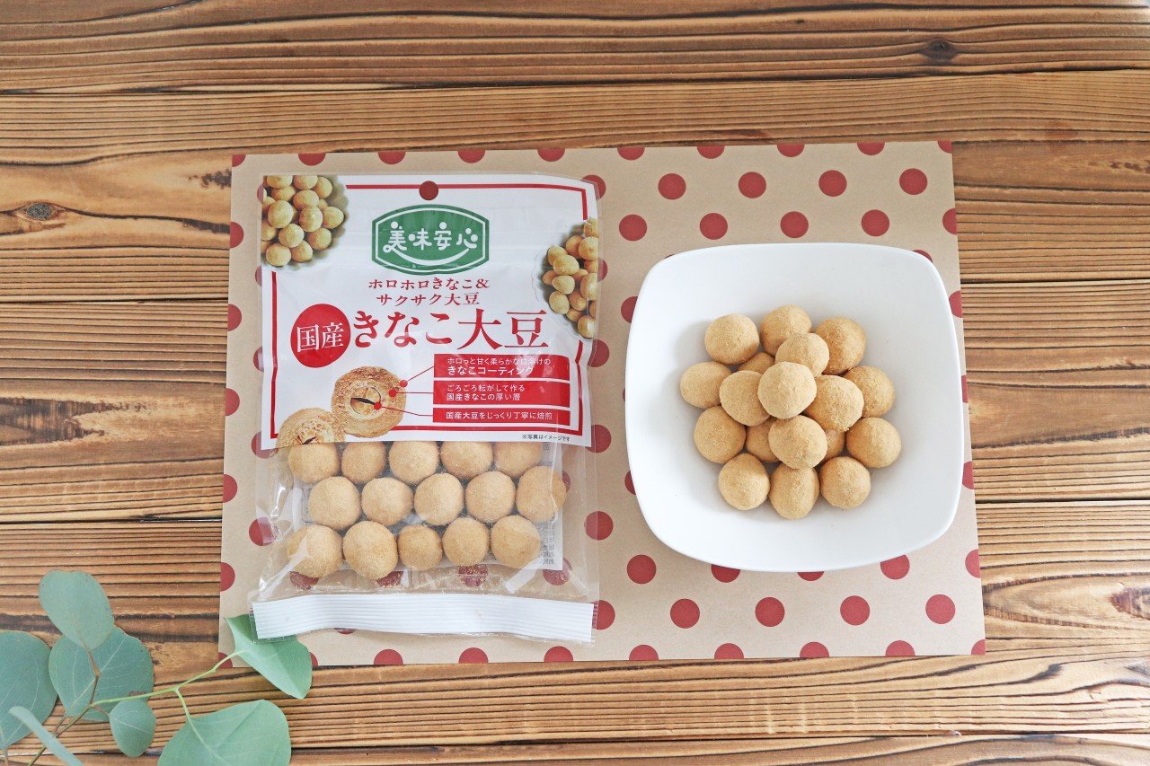 美味安心-【嗜好品-菓子】きなこ大豆95g-69170402453.jpg