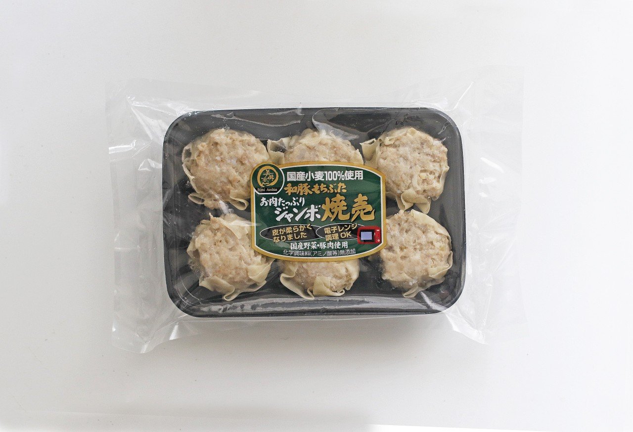 美味安心-【和日配ー点心】もち豚ジャンボ焼売-56394054762.jpg