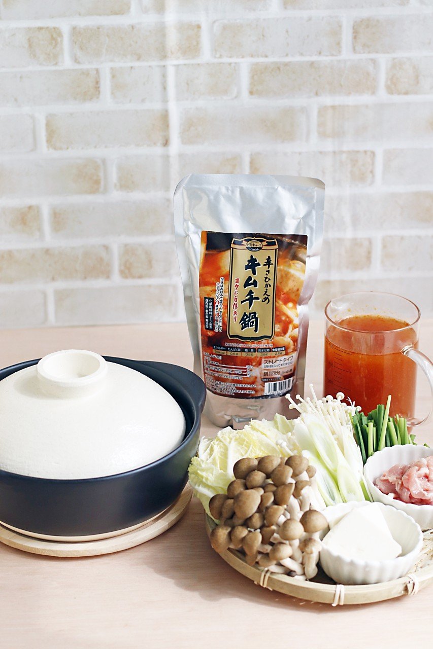 美味安心-【食品ー鍋つゆ】キムチ鍋-56397311597.jpg