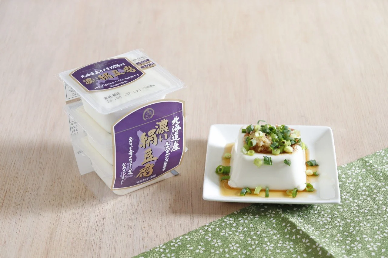 美味安心-【和日配-豆腐】濃い絹豆腐3P-58990023885.jpg