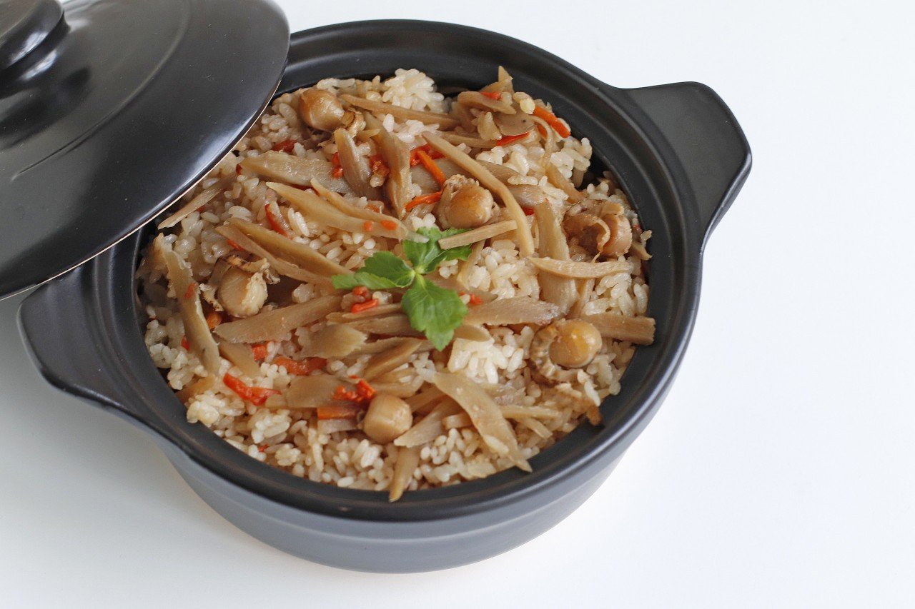 美味安心-【鮮魚ー炊き込みご飯】ホタテ-56396182465.jpg