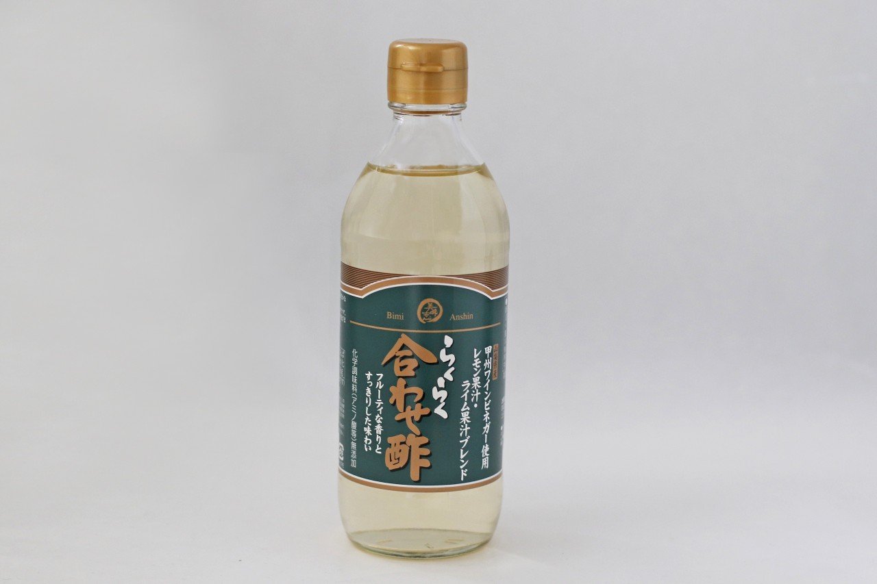 らくらく合わせ酢