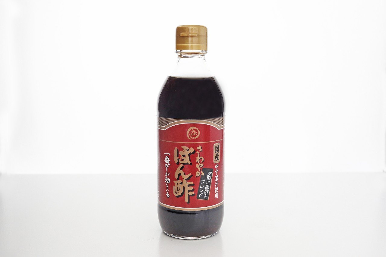美味安心-【食品―調味料】さわやかぽん酢(ゆず果汁)-59289659577.jpg