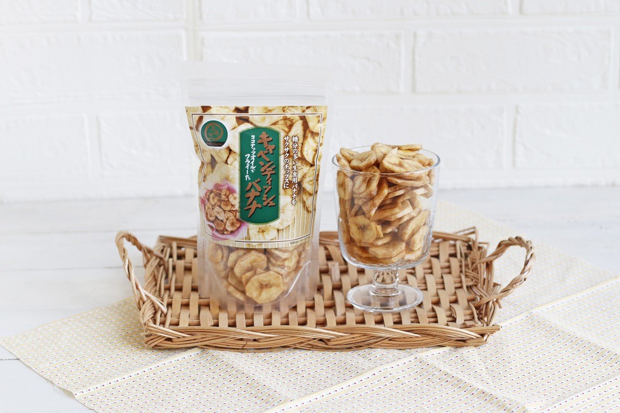 キャベンディッシュバナナ — いちやまマート│健康的な食生活が幸せを