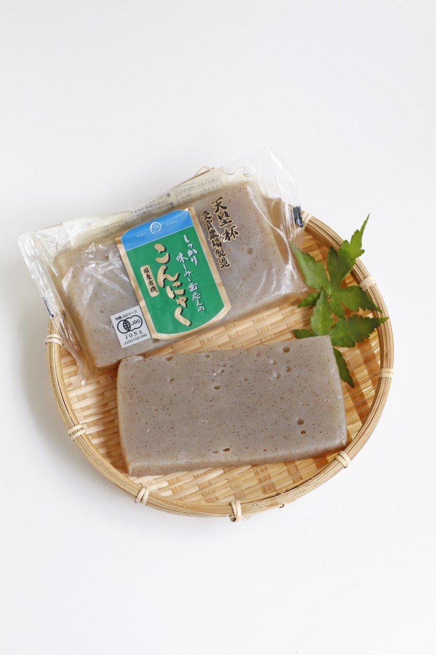 美味安心-【和日配ーこんにゃく】有機こんにゃく-56394639612.jpg