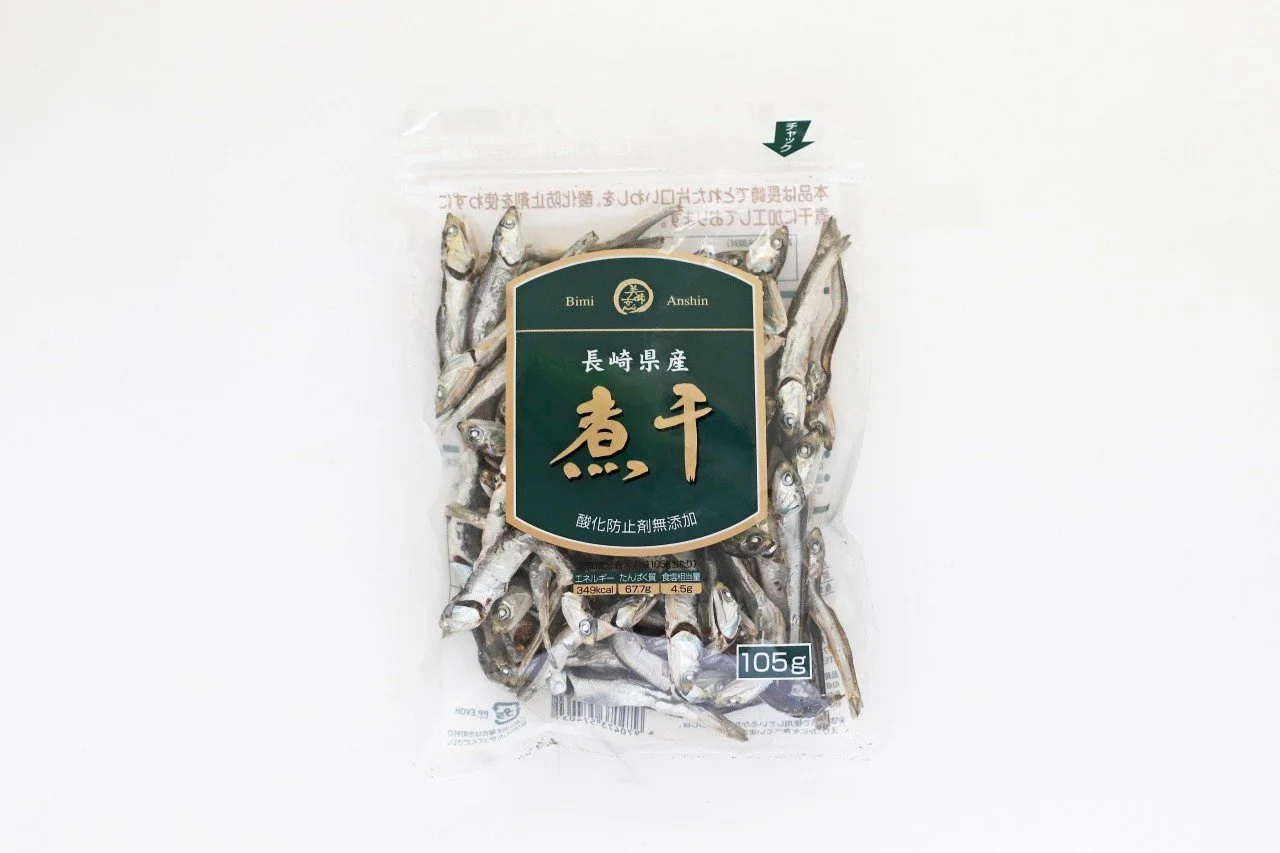 煮干し — いちやまマート│健康的な食生活が幸せをもたらす