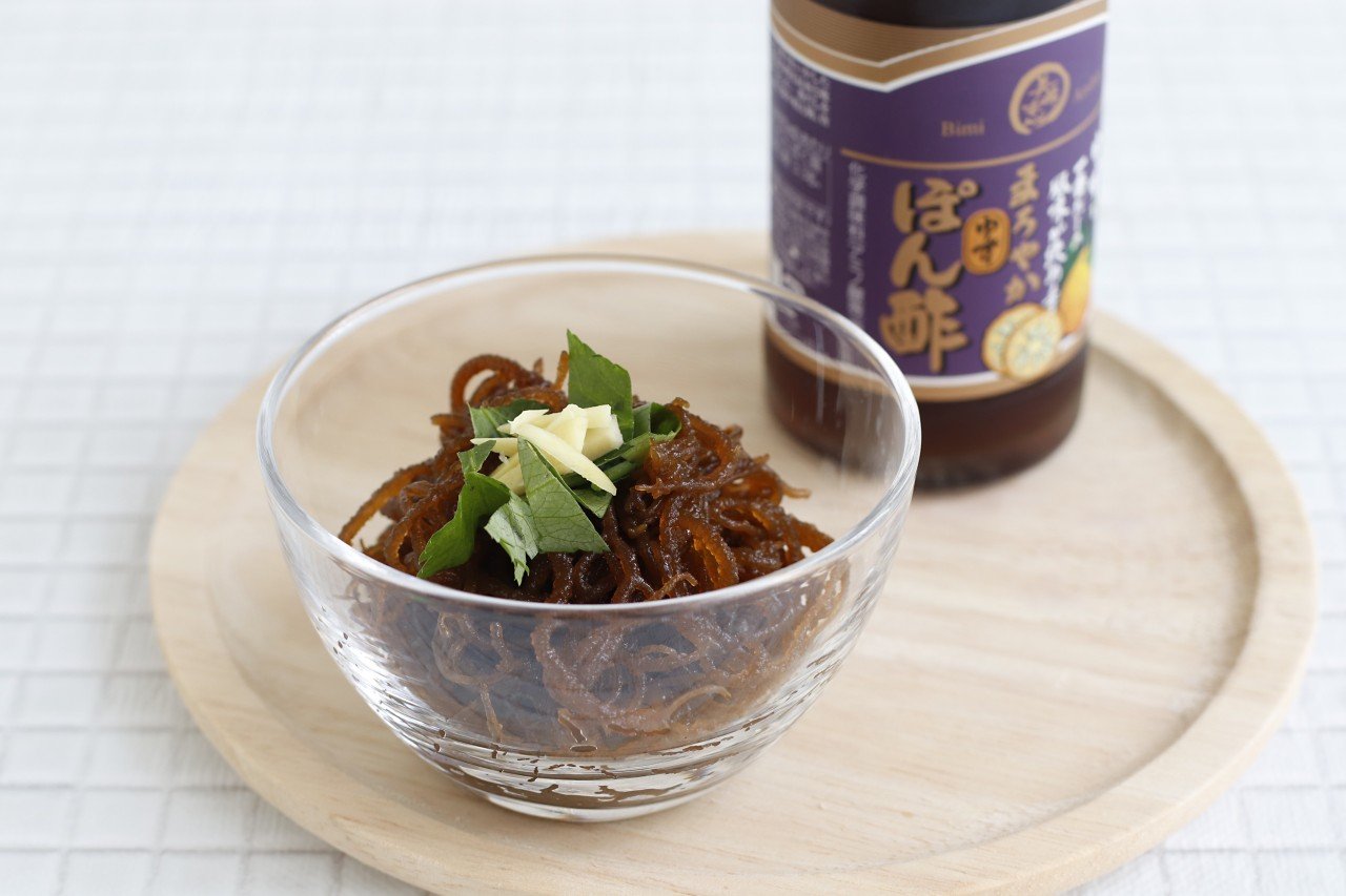 まろやかゆずぽん酢