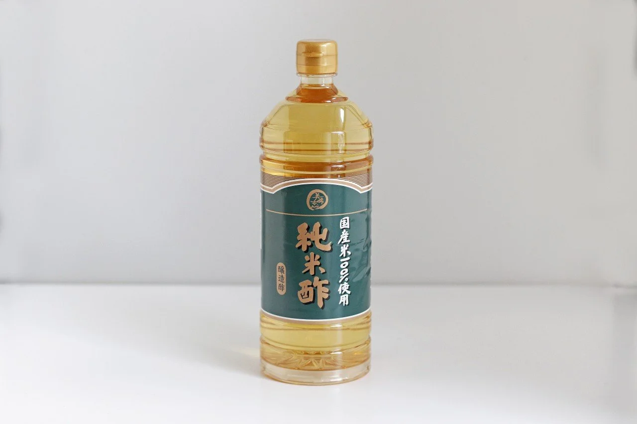 美味安心-【食品―調味料】純米酢900ml(PET)-56823504769.jpg