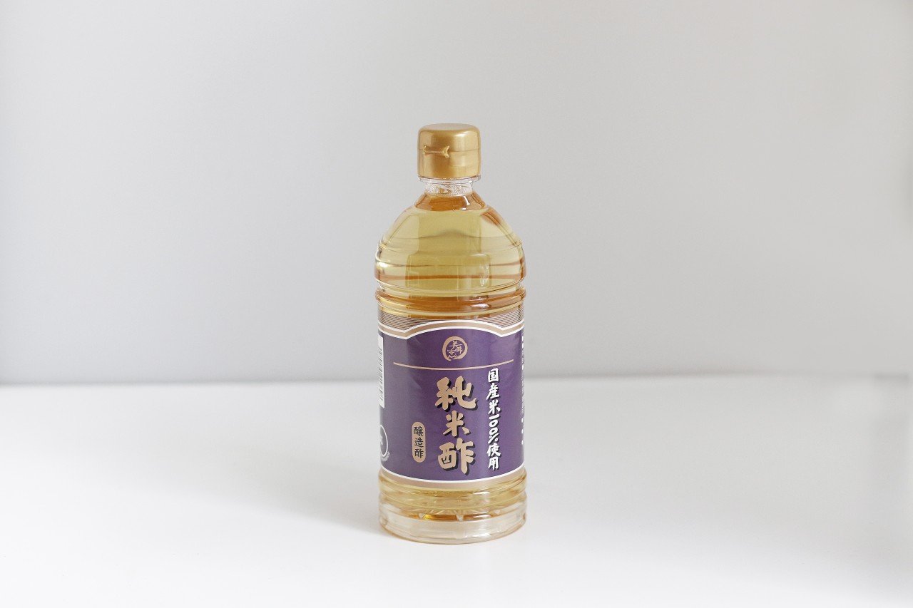 美味安心-【食品―調味料】純米酢500ml(PET)-56823537716.jpg