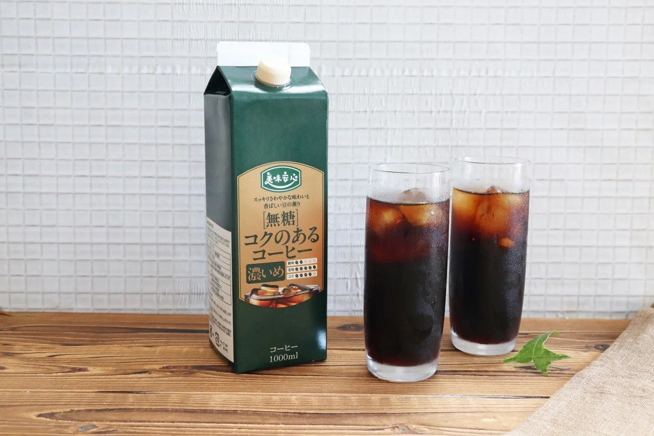 美味安心-【洋日配-コーヒー】コクのあるコーヒー濃いめ-70044718691.jpg