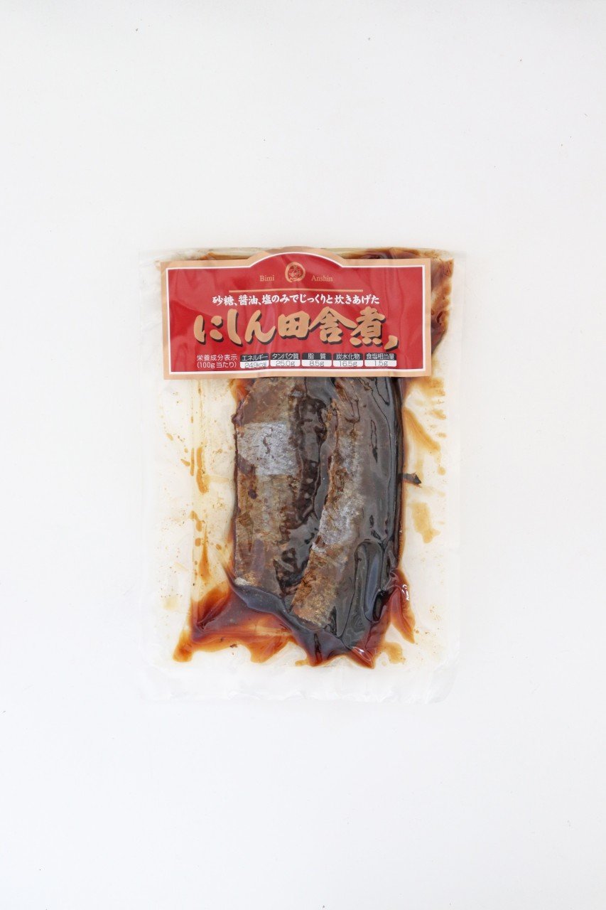 美味安心-【和日配-甘露煮】にしん田舎煮-67835721457.jpg