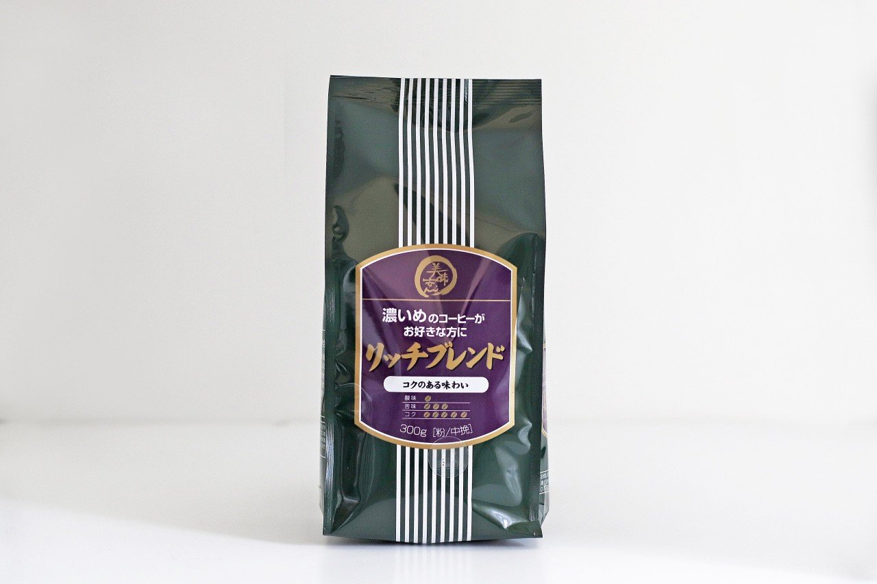 リッチブレンド(300g)