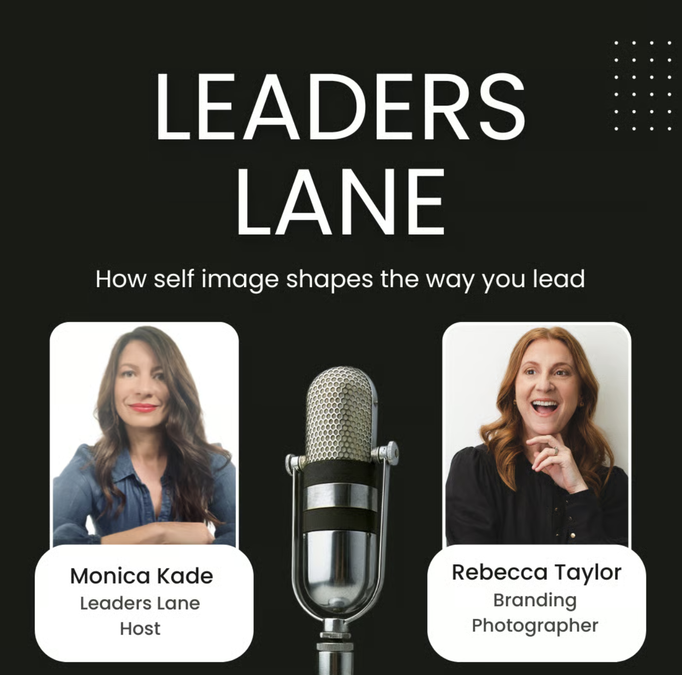 Leaders Lane podcast interview