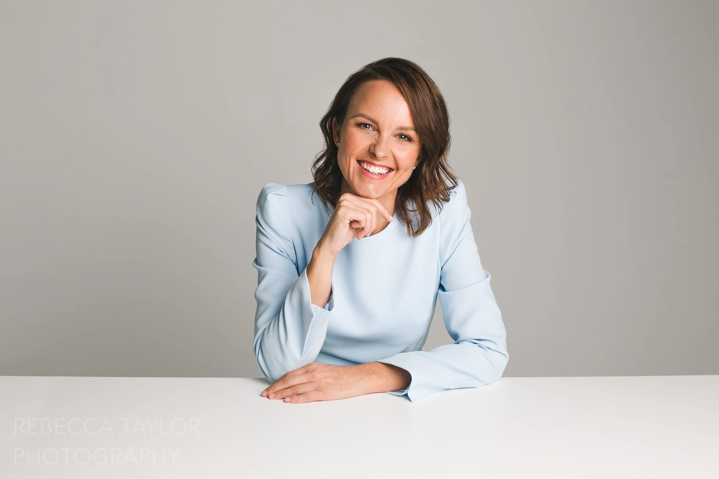 What to do with your hands/arms during a personal branding photoshoot