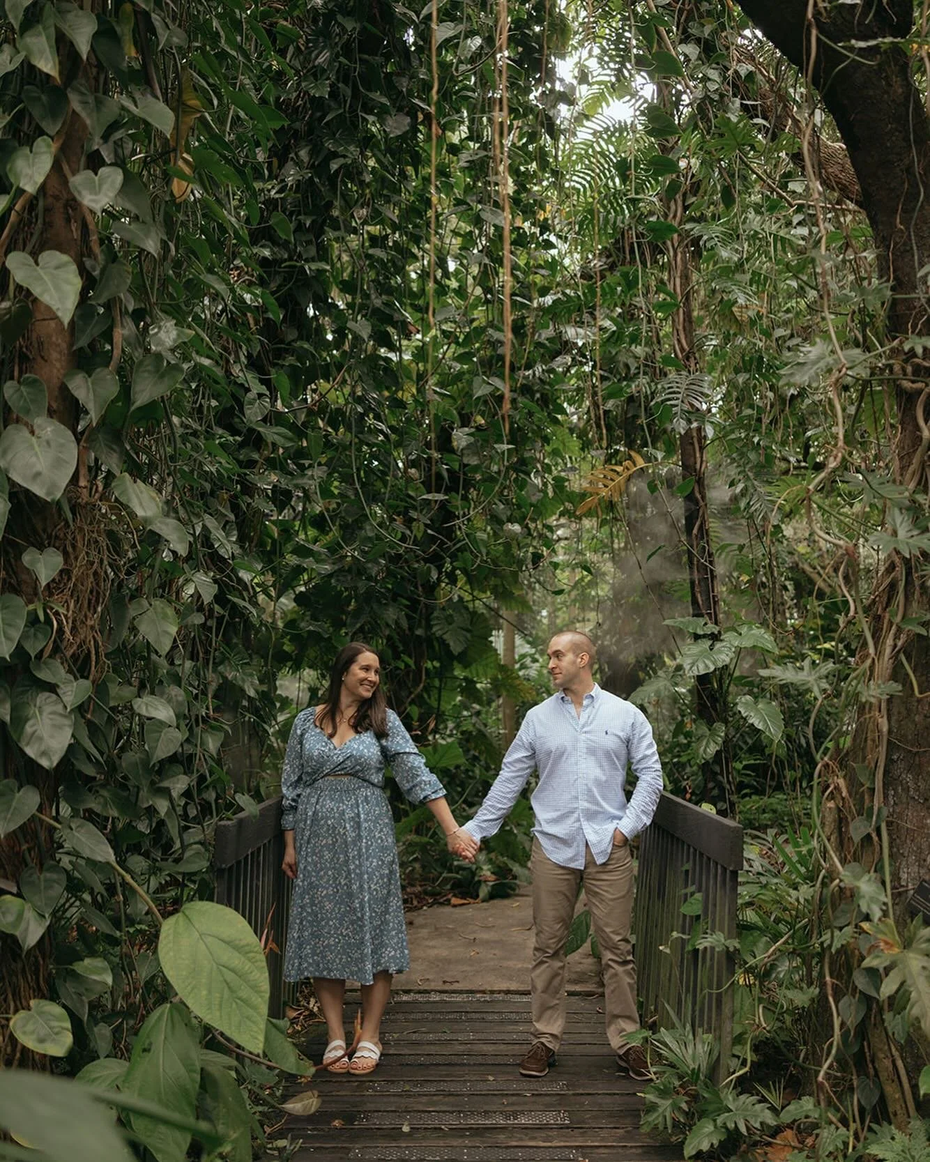 Lacey &amp; Cam are weeks away from saying &ldquo;I Do&rdquo; in Key Largo! 🤍🌴🌊

&mdash;
Captured by @untilforeverphotography