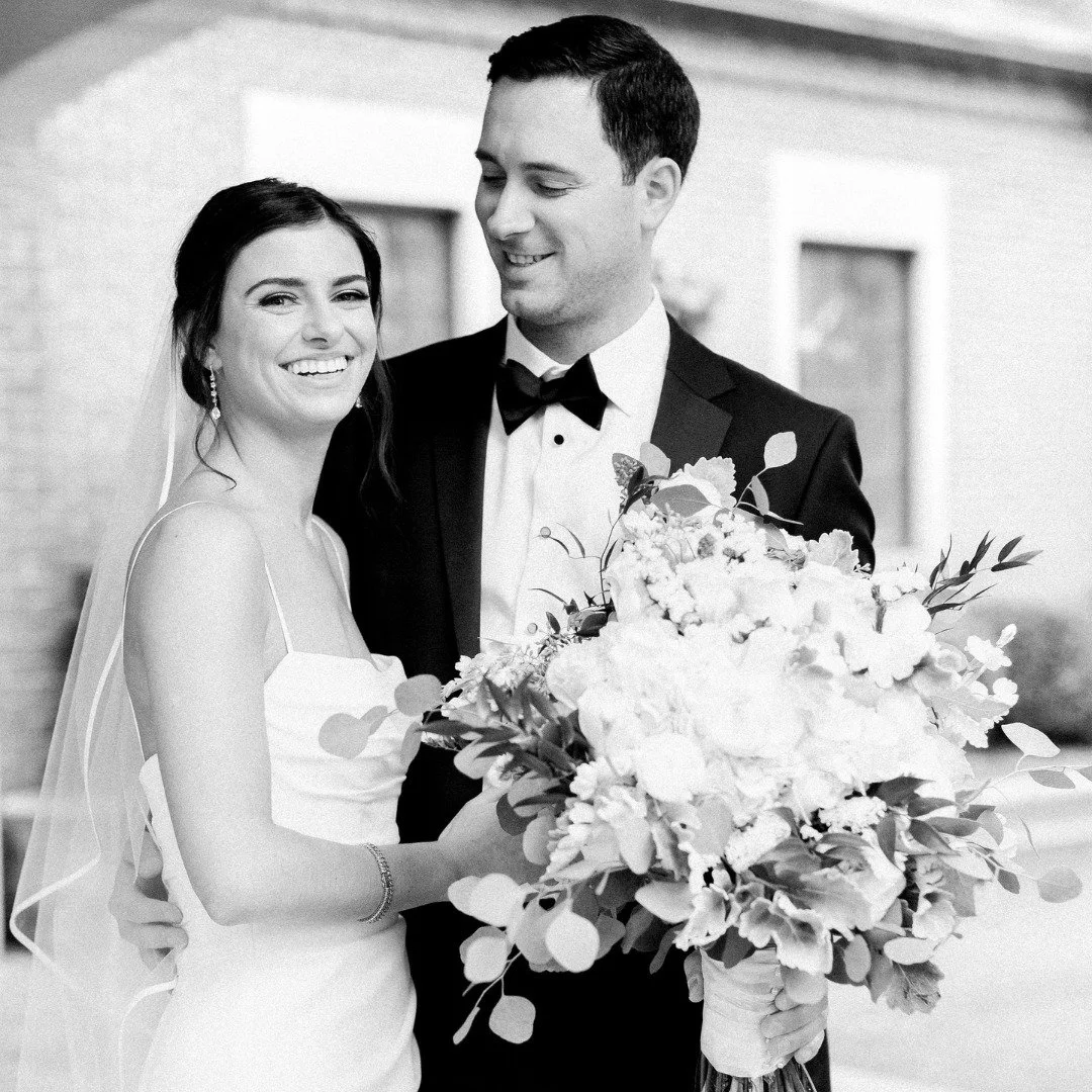 Callie and Kyle 🤍

Our team was so honored to be a part of your special day!

📸: @heatherdettorephotography