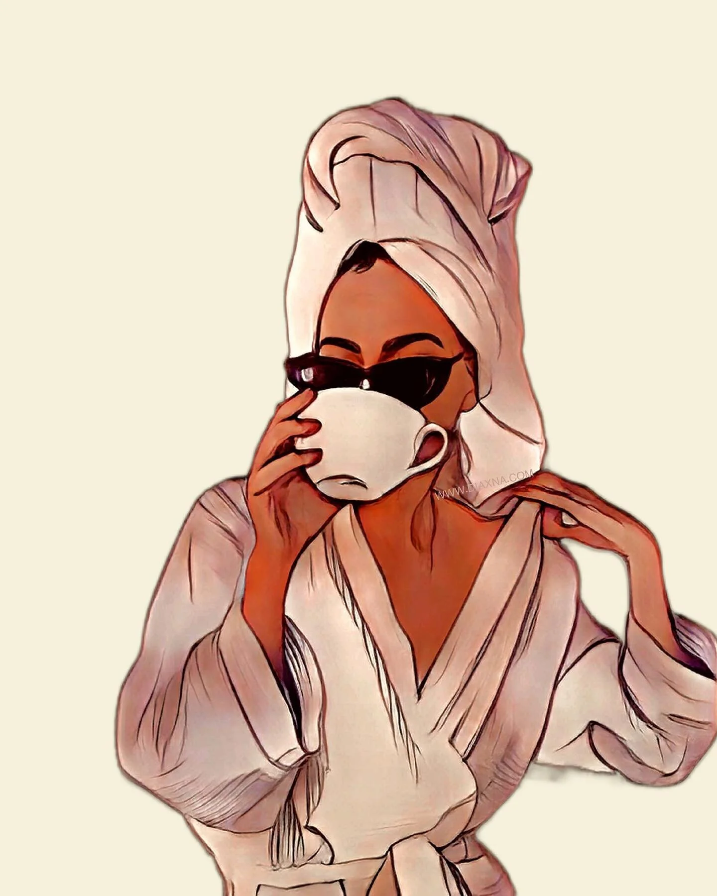 🕶️🧖🏻&zwj;♀️☕️

Head to www.diaxna.com to find this along with many other digital graphics and sticker packs for free download🤎

 \\ DIAxNA GRAPHICS \\
.
.
.
#graphicdesign #digitalgraphic #digitalart #digitalillustration #illustration #cartoonart