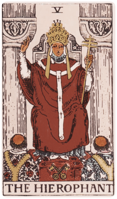 THE HIEROPHANT