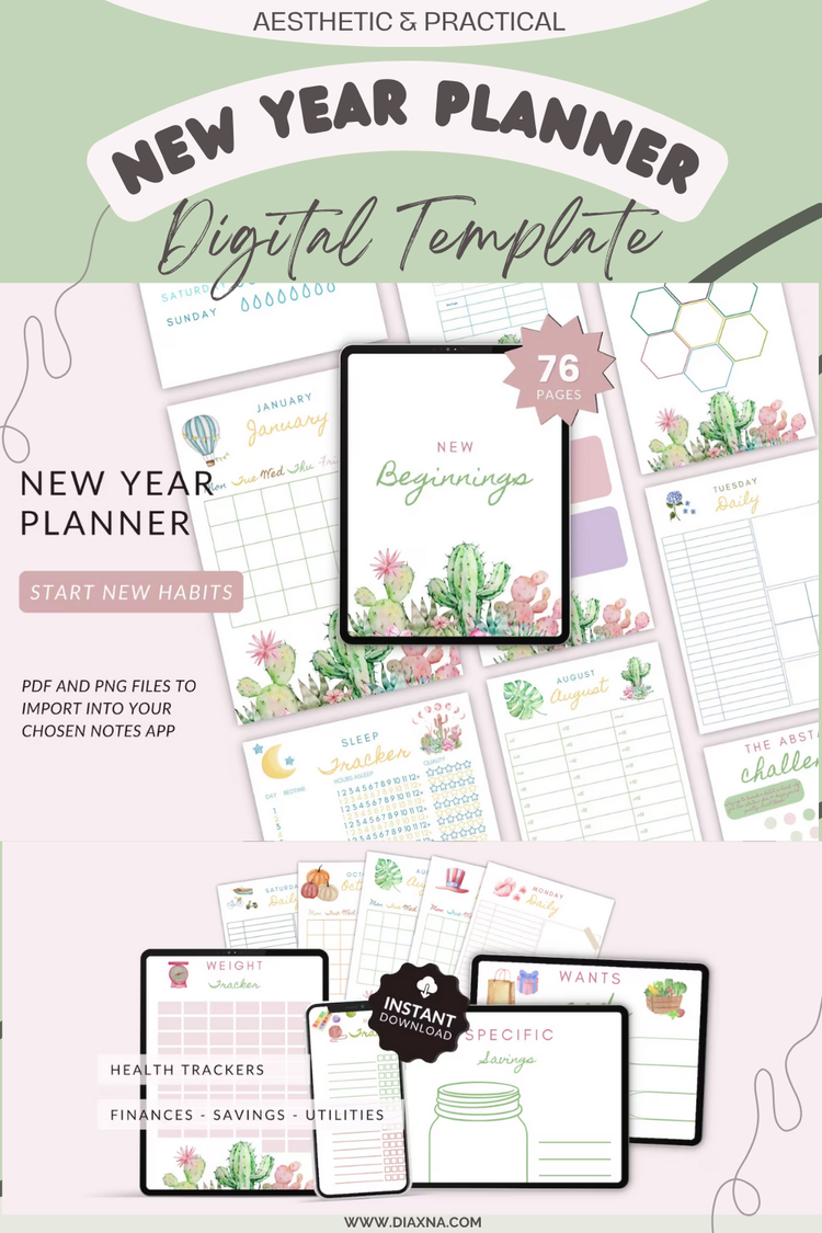 Bullet Style Journal Templates Printable Monthly Covers 2024 Planner Insert  Instant Download Refill Page Bu Jo Starter Kit 