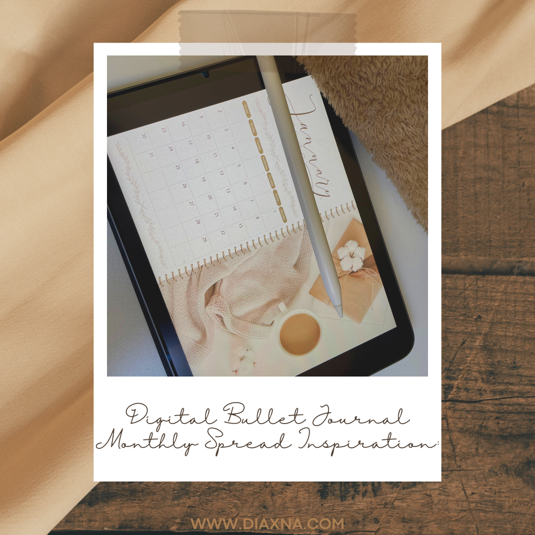 How to Start Bullet Journaling on Your Tablet Tips, Apps, and Ideas