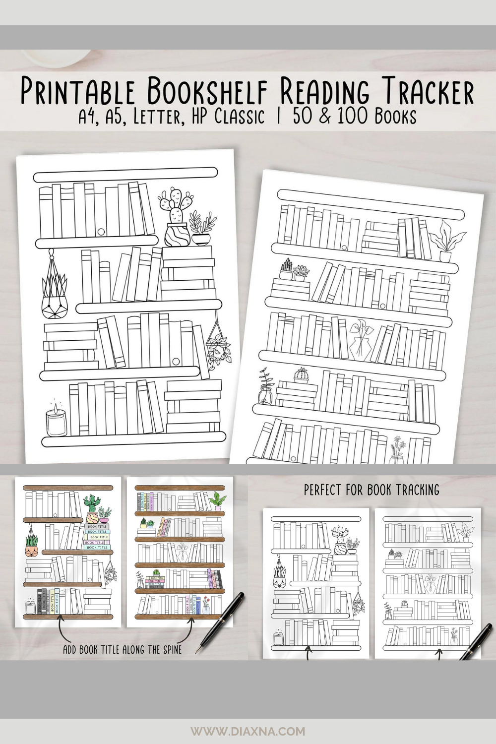 Bullet Journaling 101: Tips and Tricks for Beginners — DIAxNA