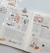 Artistic Planning at Its Best: Must-Have Bullet Journal Printable ...