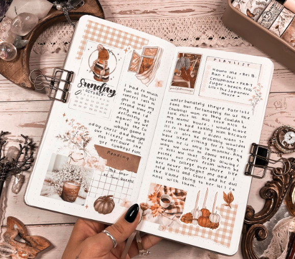 Artistic Planning at Its Best: Must-Have Bullet Journal Printable ...