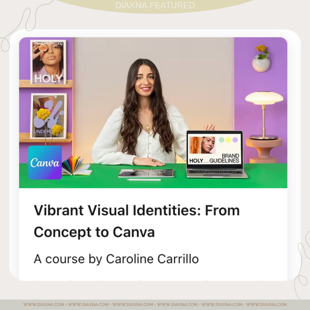 Learn Canva Like a Pro — Beginner Friendly Courses to Elevate Your Design & Digital Presence!