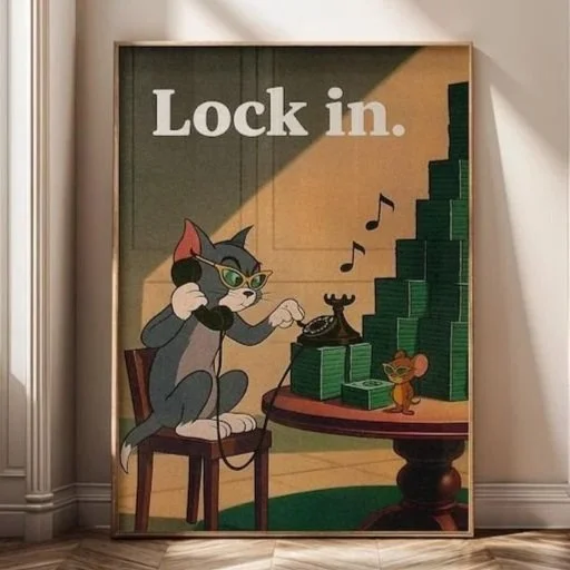 Funny & Sarcastic Home Office Wall Art Ideas for a Workspace With Personality!