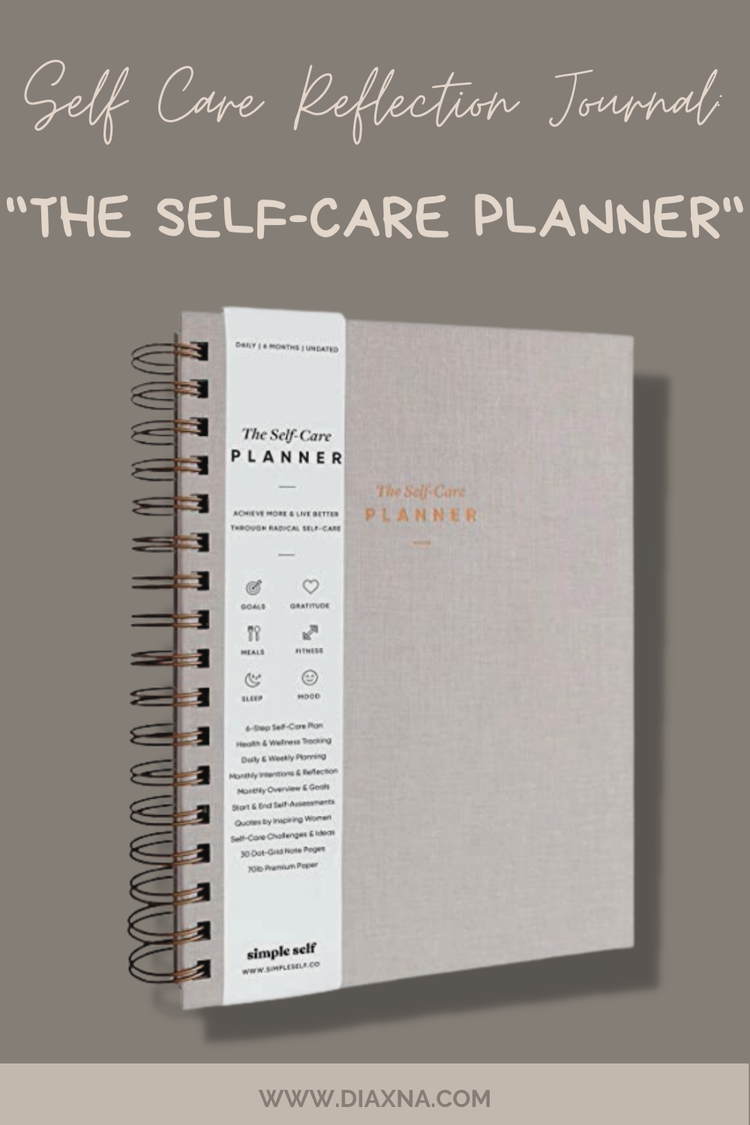 5 Best Self-Care Reflection Journals for Personal Growth and Wellness ...