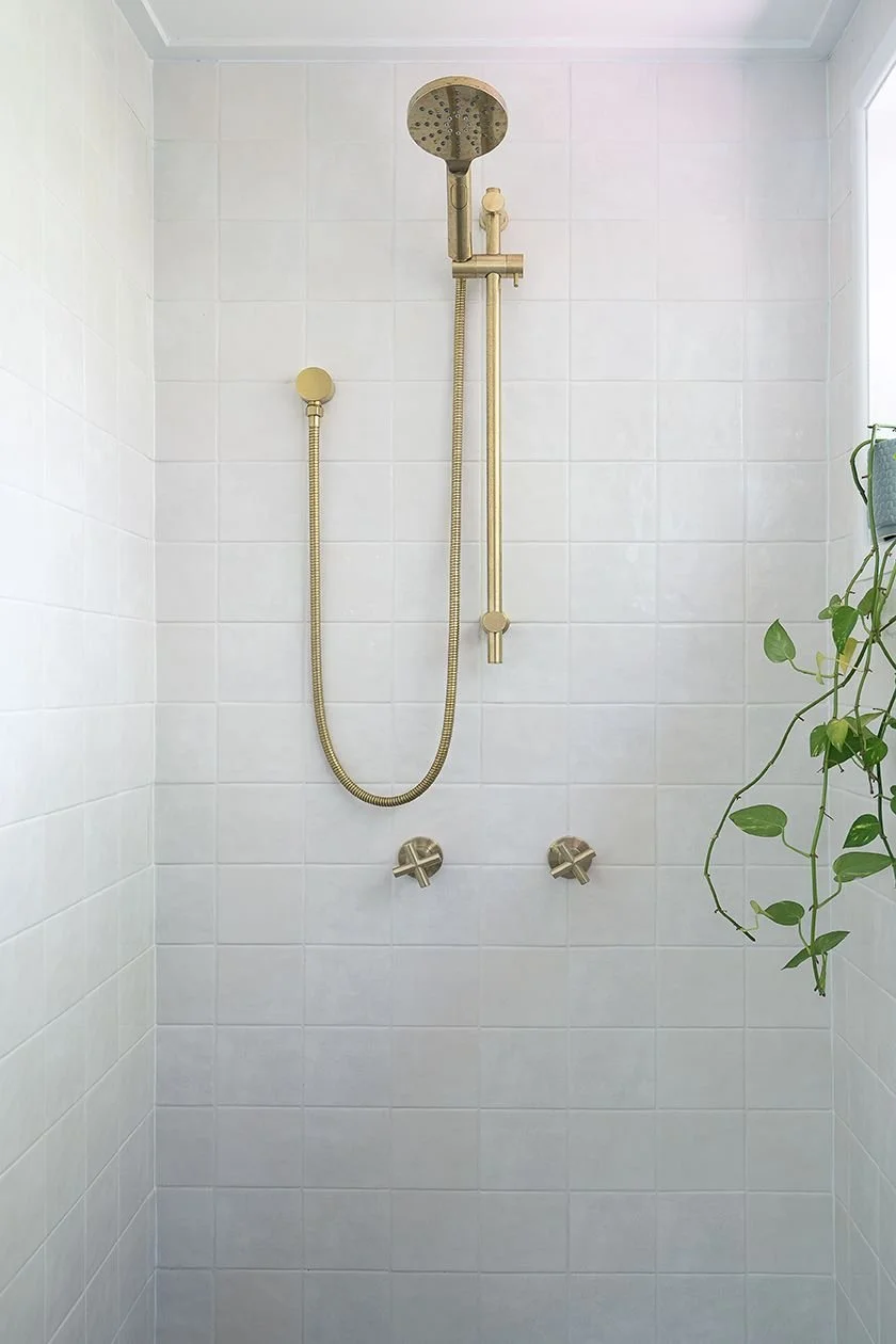 Helios Interiors Laundry Powder Room Renovation
