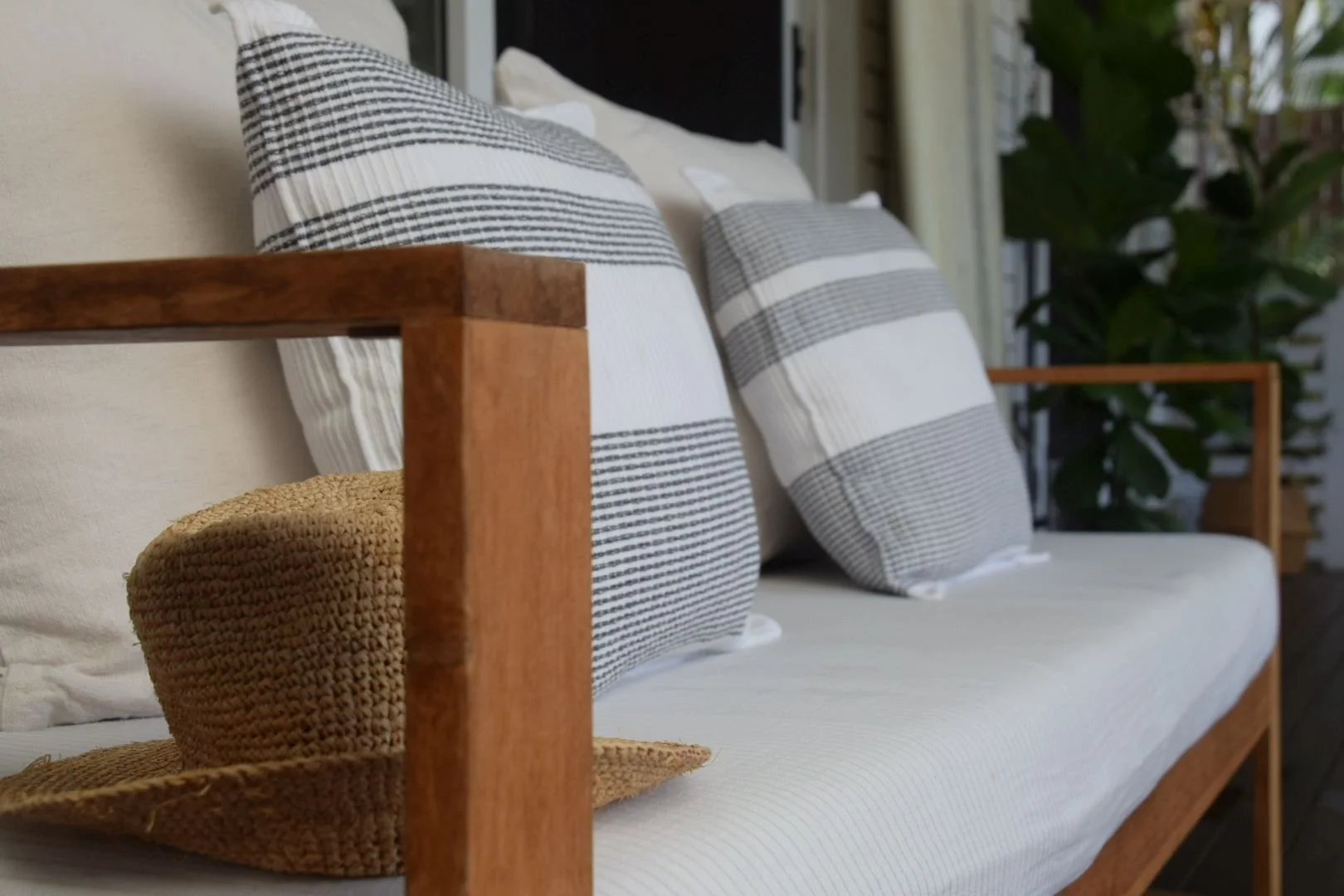 Helios Interiors Exterior Dining and Living Styling