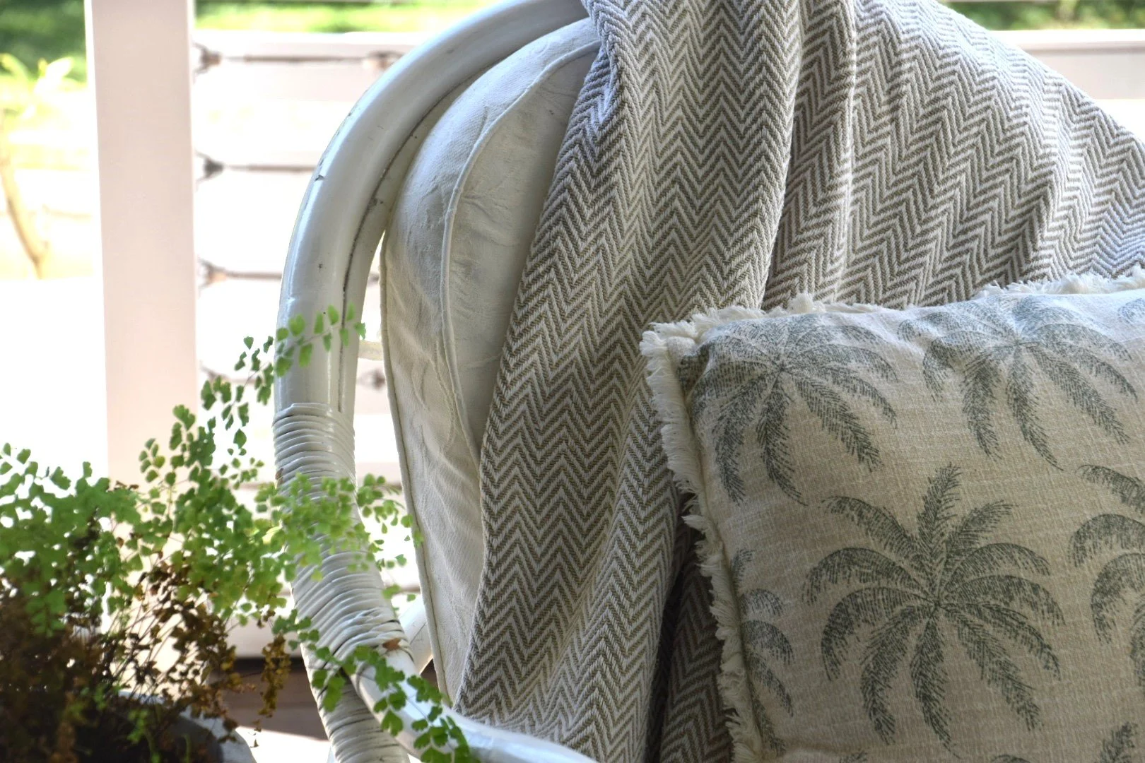 Helios Interiors Exterior Dining and Living Styling