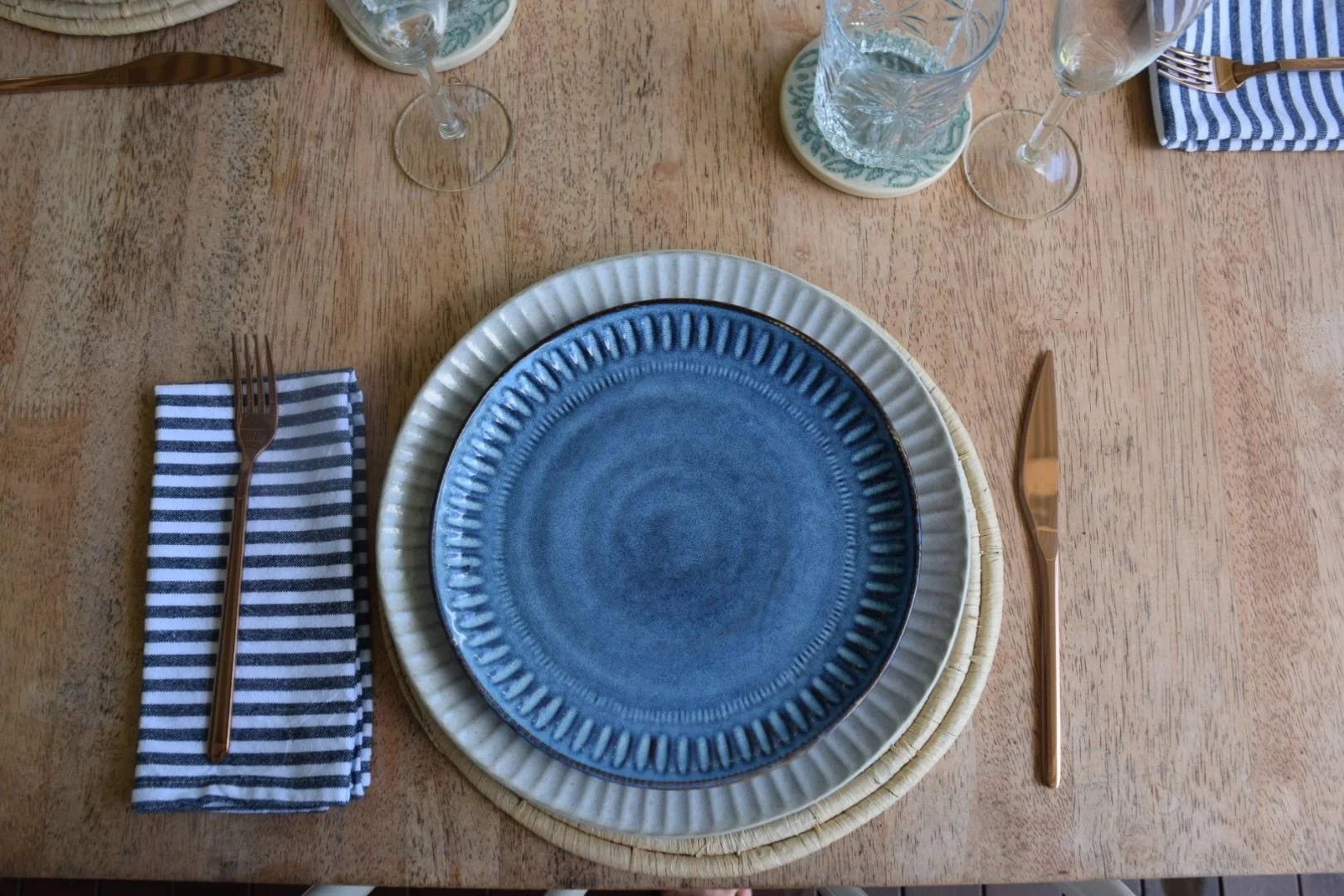 Helios Interiors Exterior Dining and Living Styling