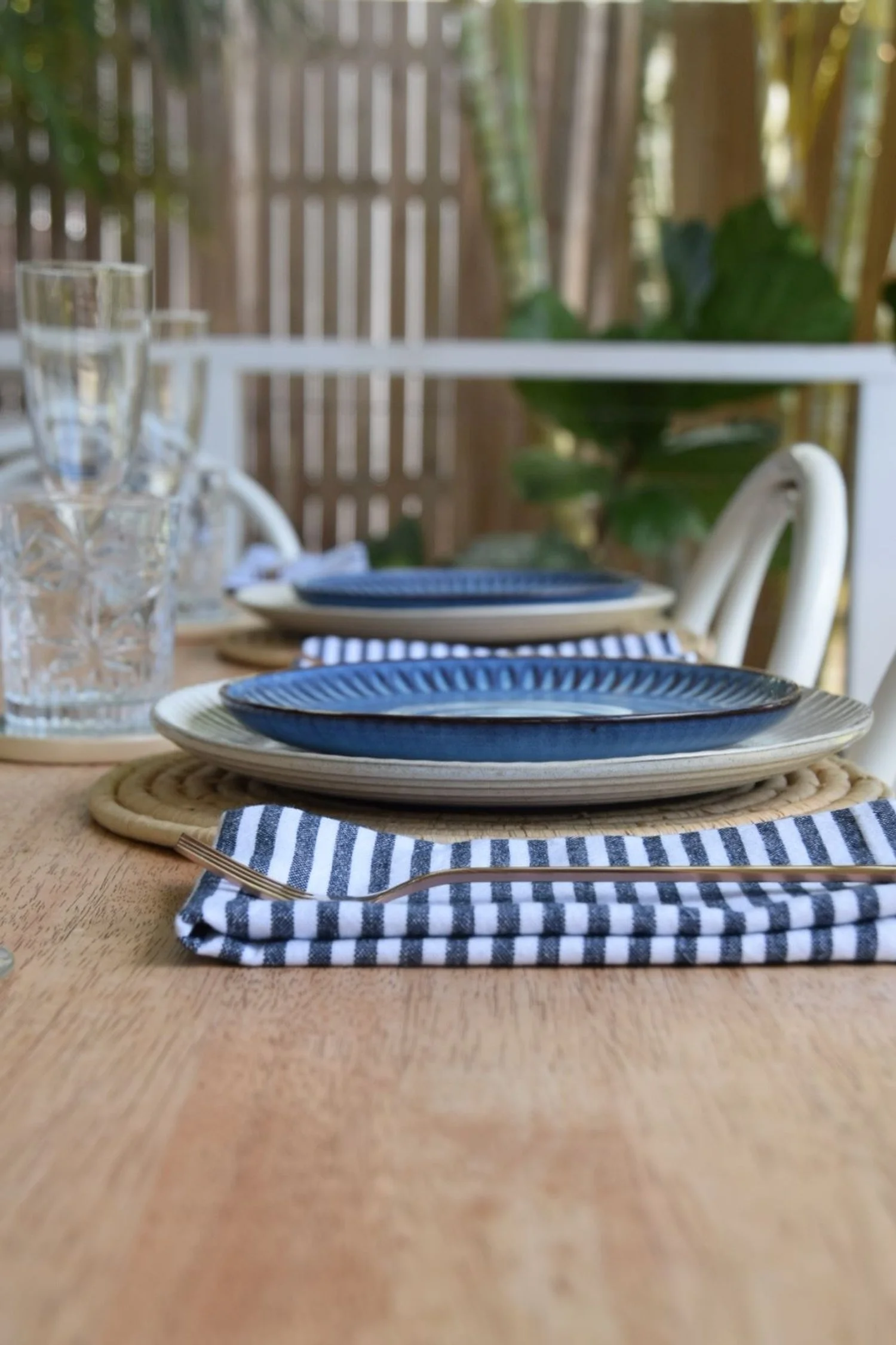 Helios Interiors Exterior Dining and Living Styling