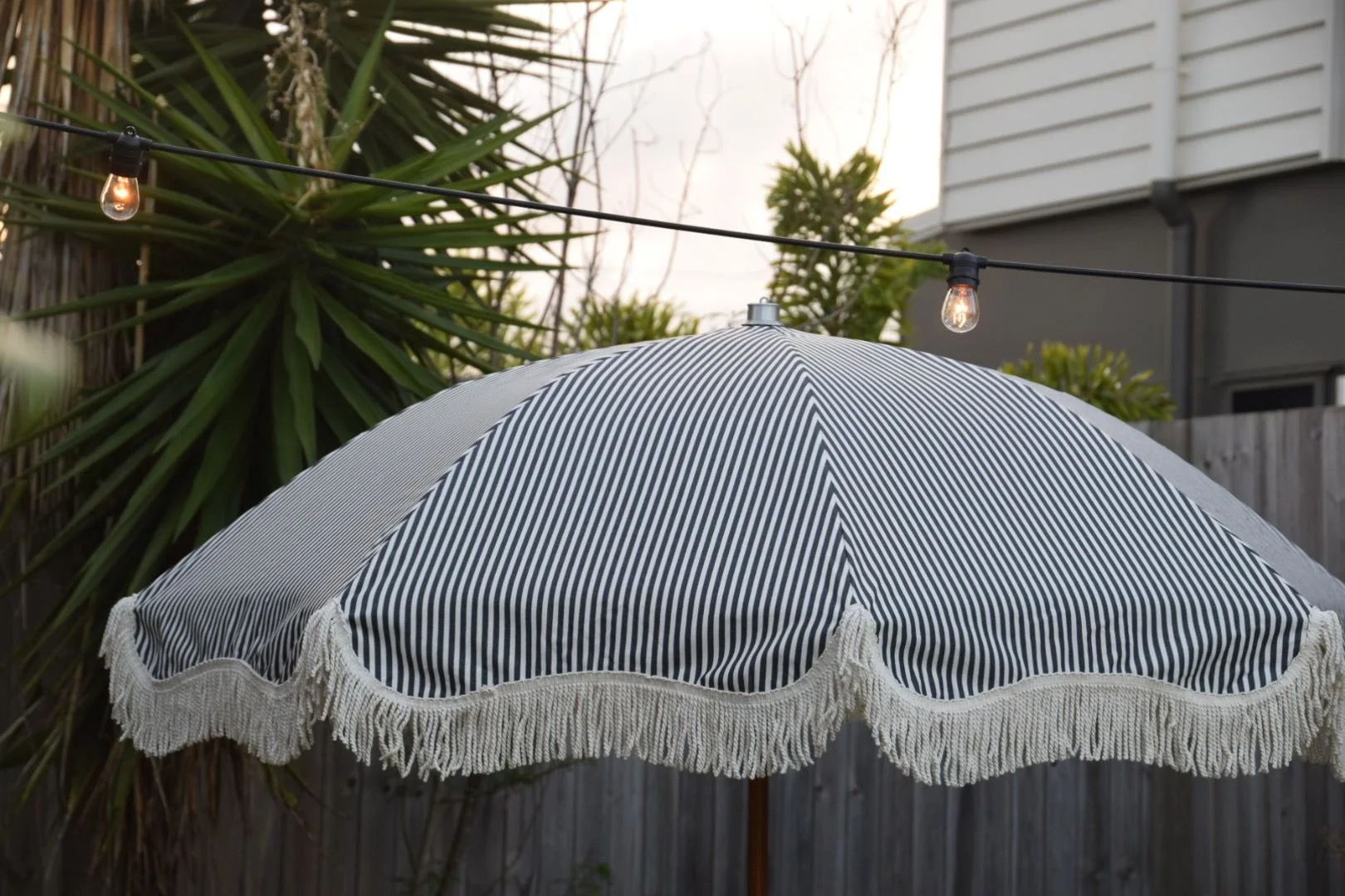 Helios Interiors Exterior Dining and Living Styling