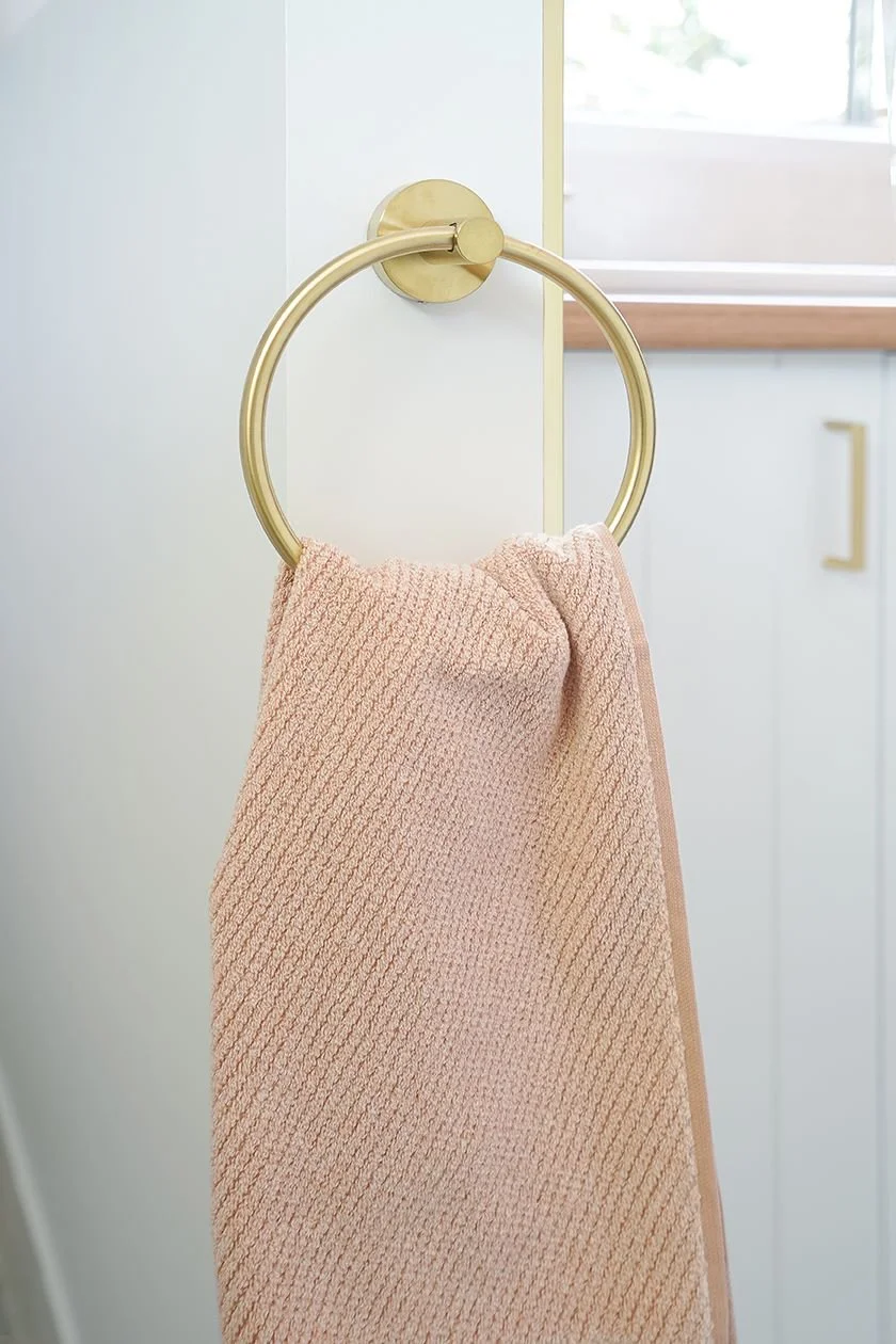 Helios Interiors Laundry Powder Room Renovation